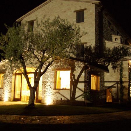 Agriturismo Casal San Sergio Fossombrone Eksteriør bilde