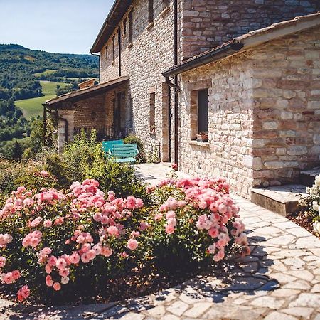Agriturismo Casal San Sergio Fossombrone Eksteriør bilde