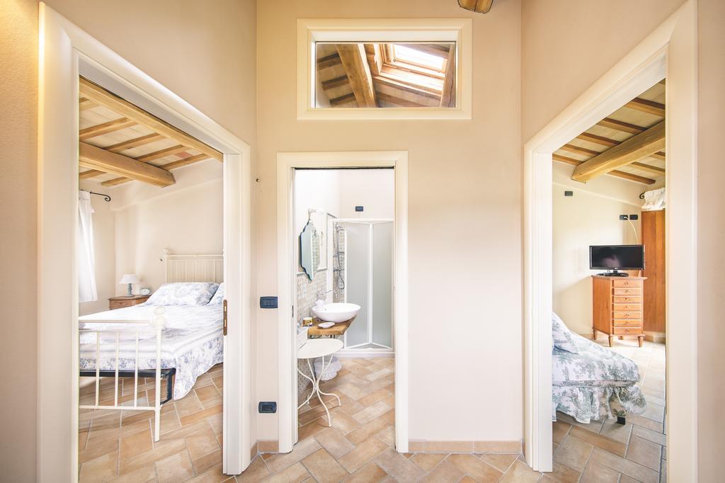 Agriturismo Casal San Sergio Fossombrone Eksteriør bilde