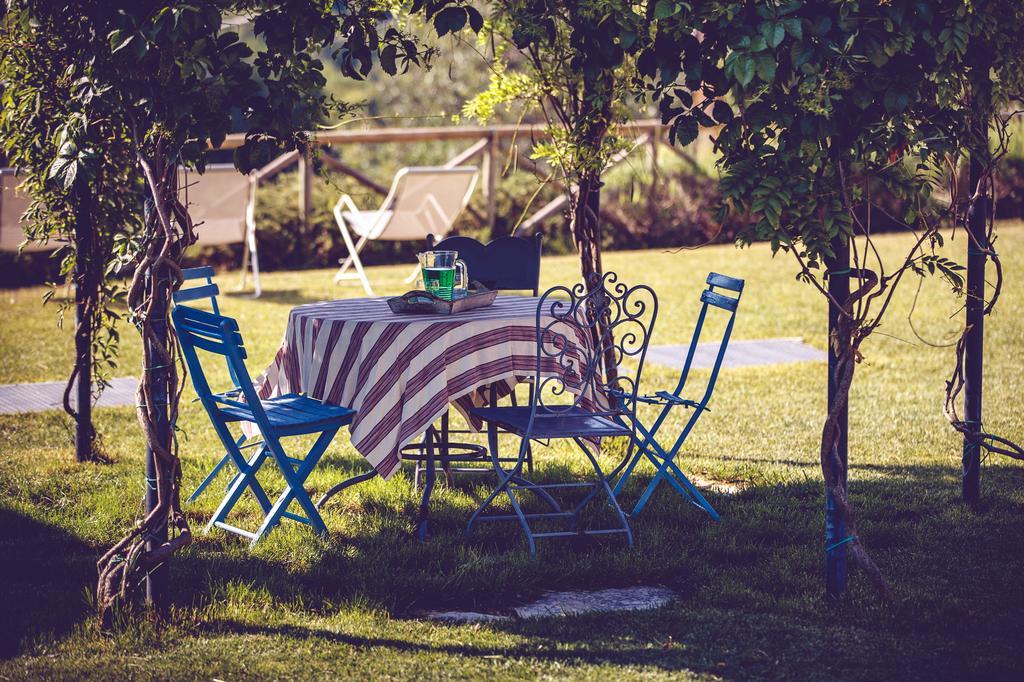 Agriturismo Casal San Sergio Fossombrone Eksteriør bilde
