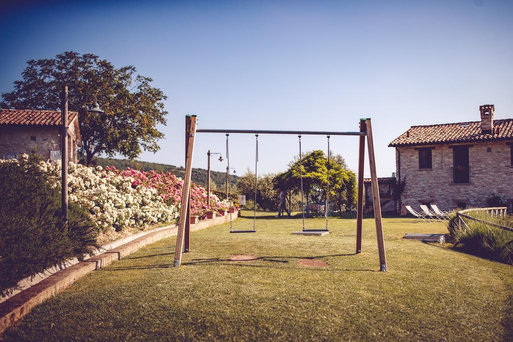 Agriturismo Casal San Sergio Fossombrone Eksteriør bilde