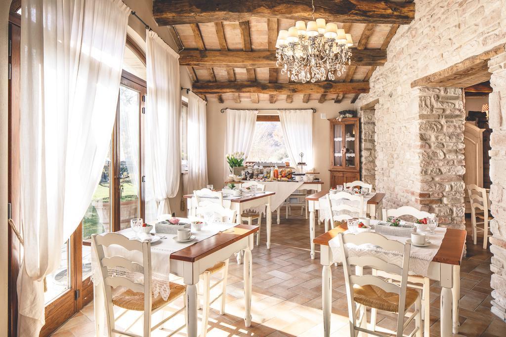 Agriturismo Casal San Sergio Fossombrone Eksteriør bilde