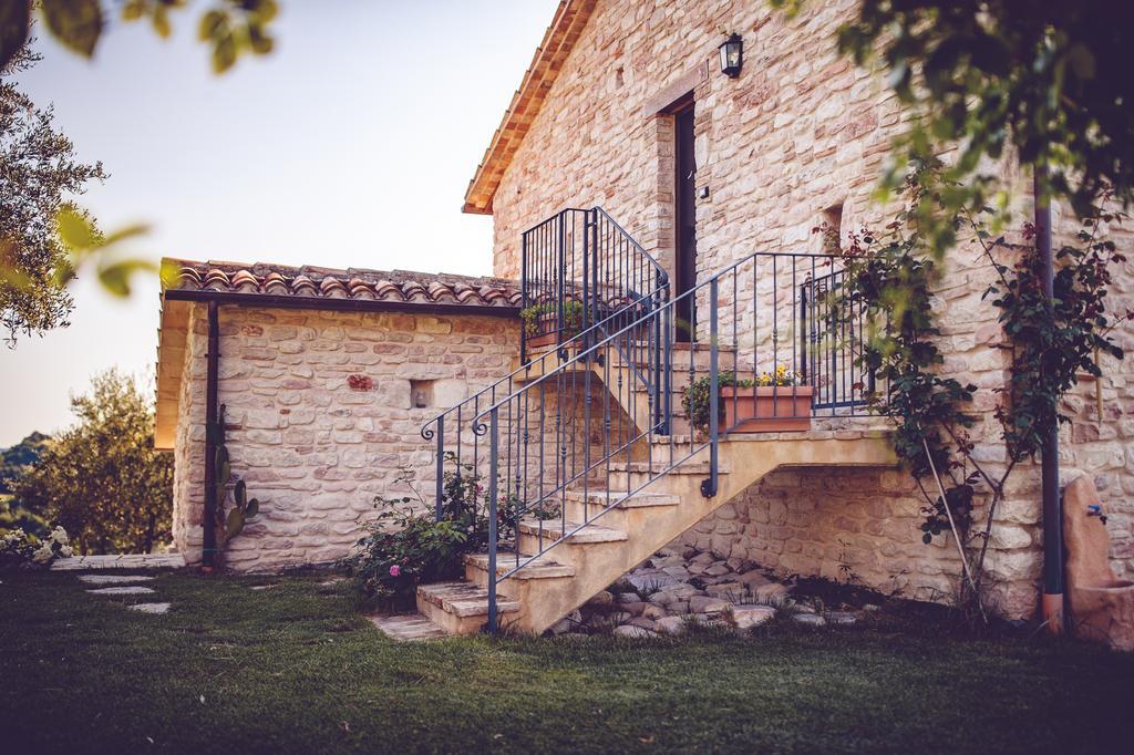 Agriturismo Casal San Sergio Fossombrone Eksteriør bilde