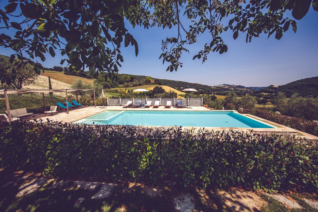 Agriturismo Casal San Sergio Fossombrone Eksteriør bilde